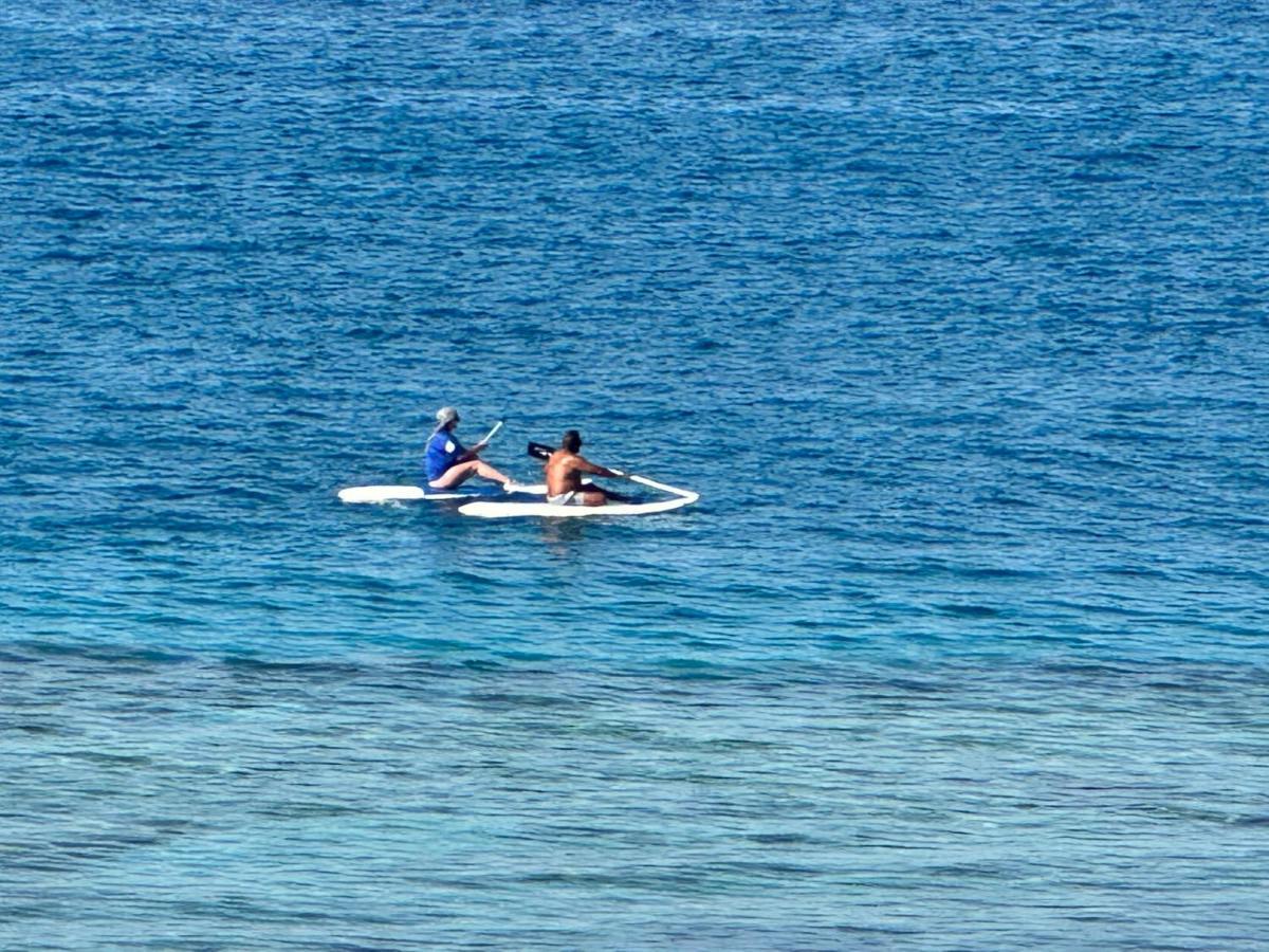 Moon Beach Hotel Χουργκάντα Εξωτερικό φωτογραφία
