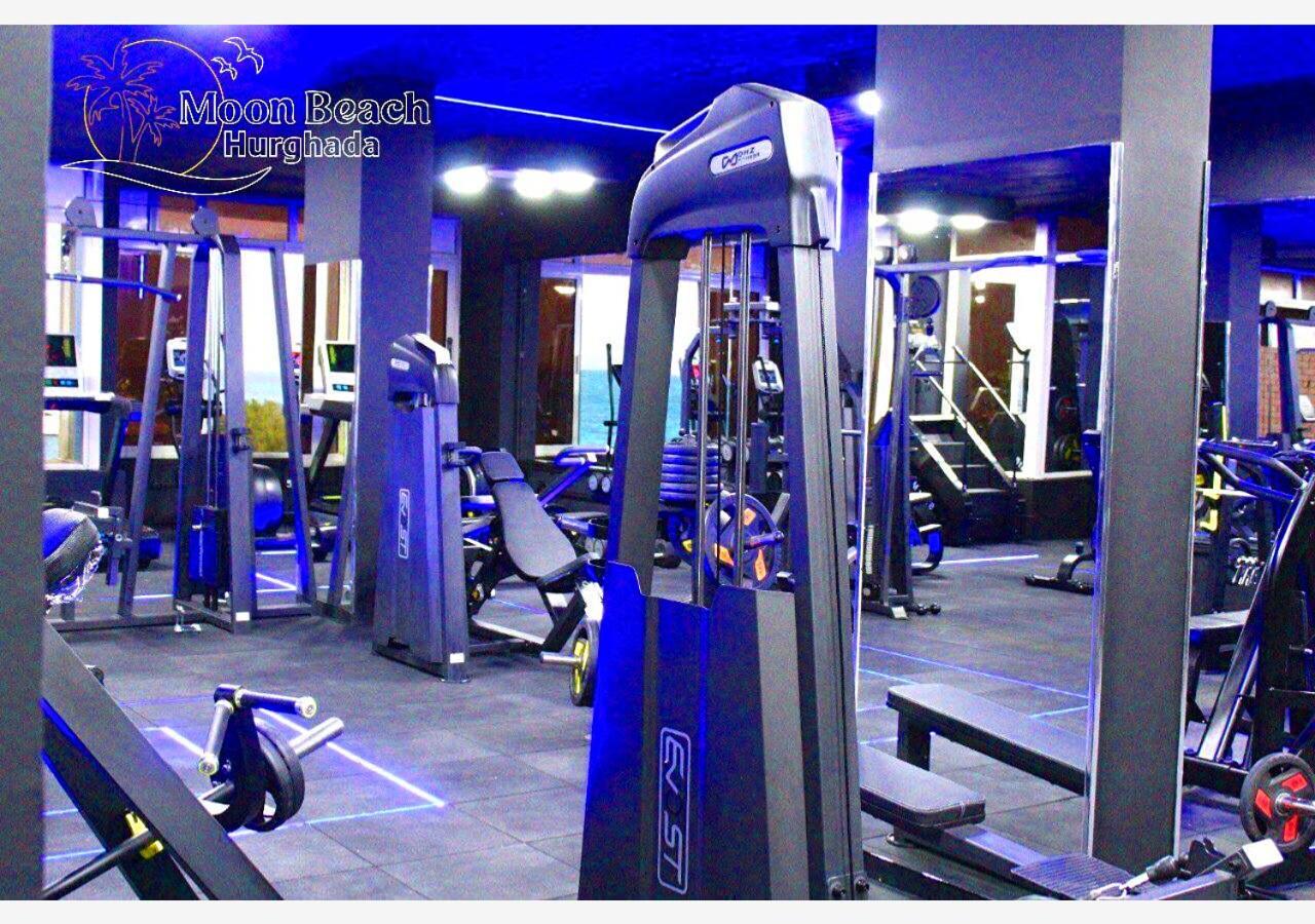 Moon Beach Hotel Χουργκάντα Εξωτερικό φωτογραφία