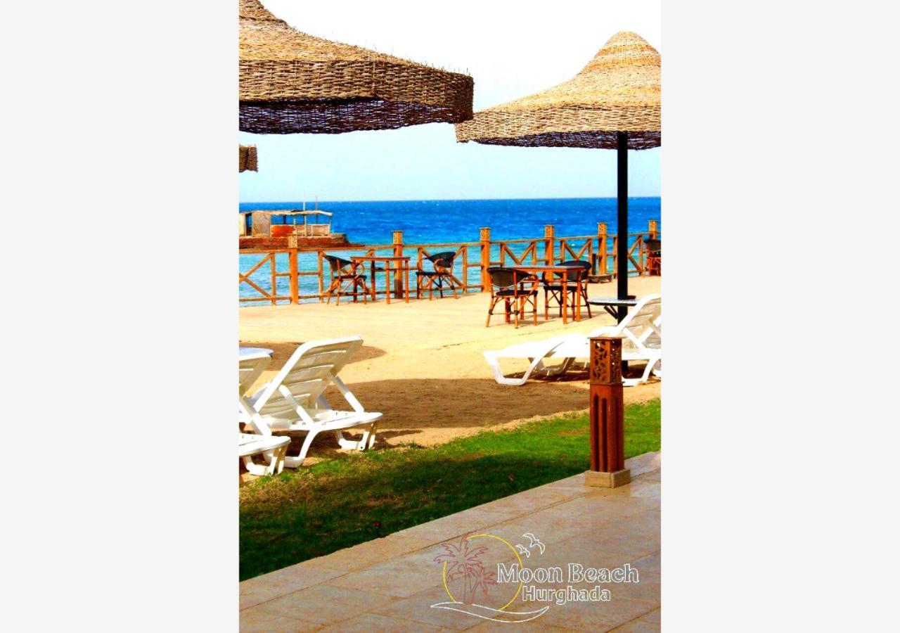 Moon Beach Hotel Χουργκάντα Εξωτερικό φωτογραφία
