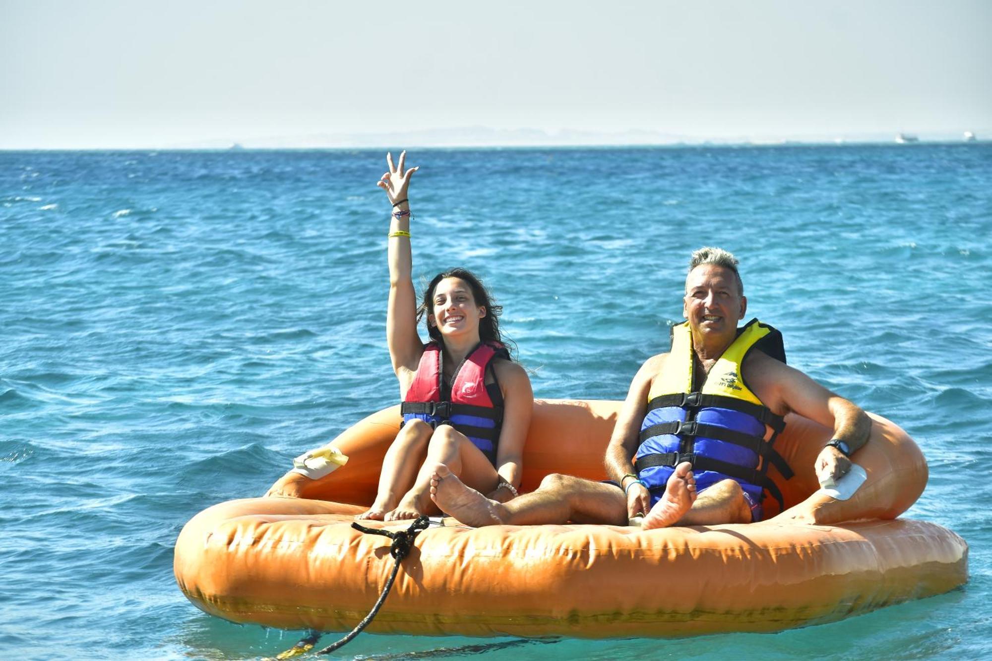 Moon Beach Hotel Χουργκάντα Εξωτερικό φωτογραφία