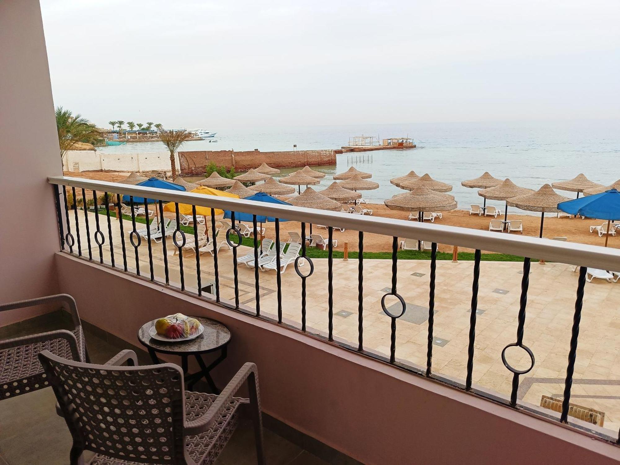 Moon Beach Hotel Χουργκάντα Εξωτερικό φωτογραφία