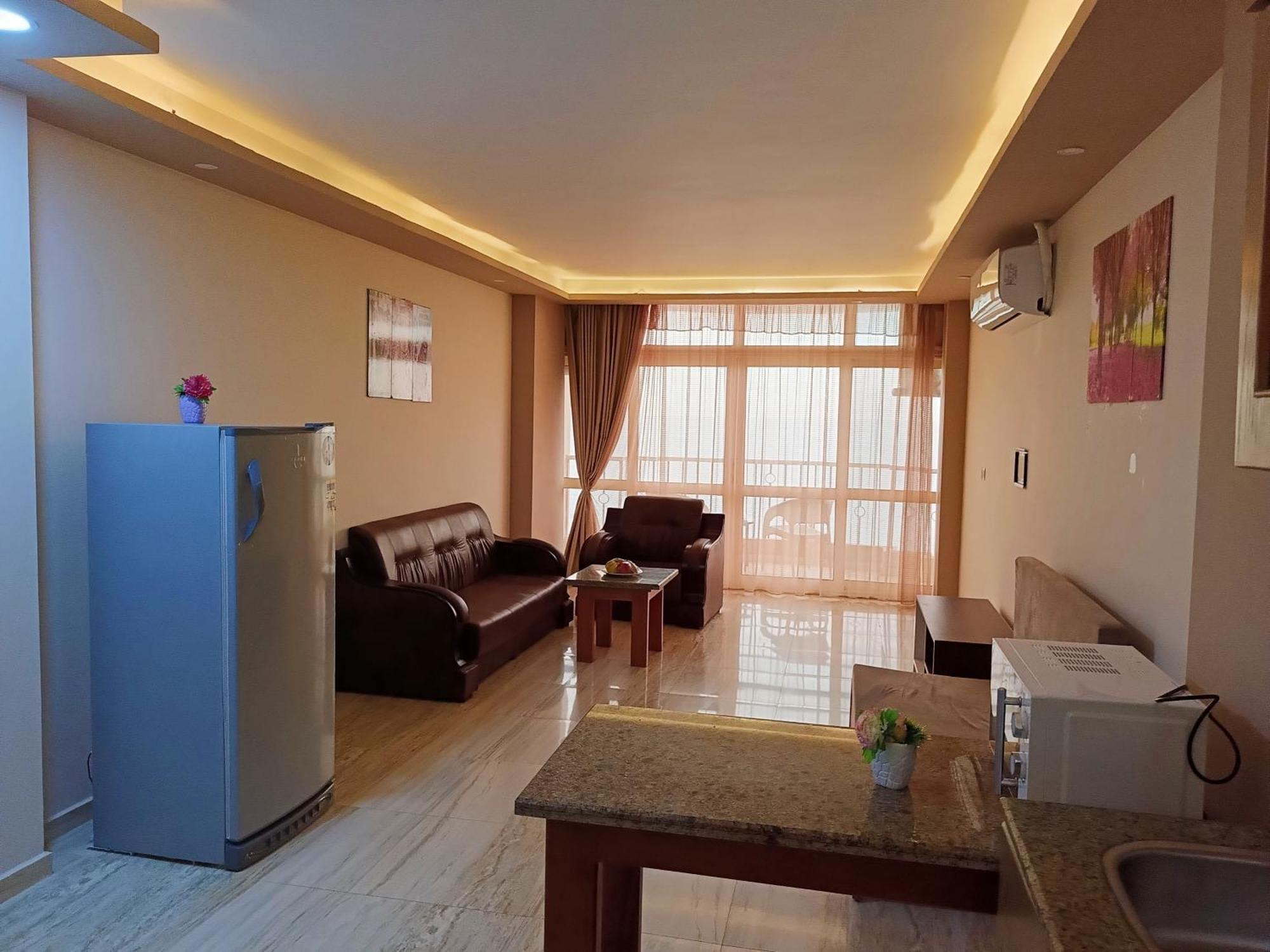 Moon Beach Hotel Χουργκάντα Εξωτερικό φωτογραφία