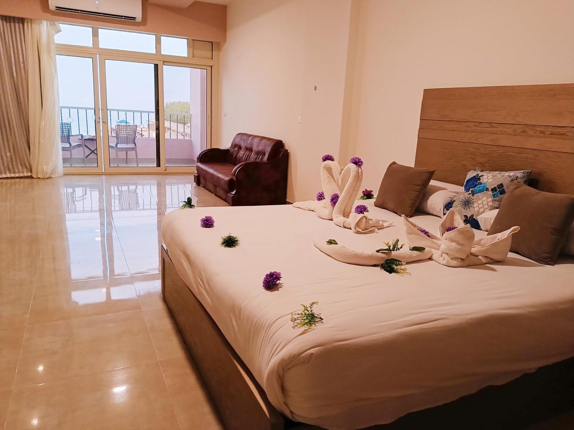 Moon Beach Hotel Χουργκάντα Εξωτερικό φωτογραφία