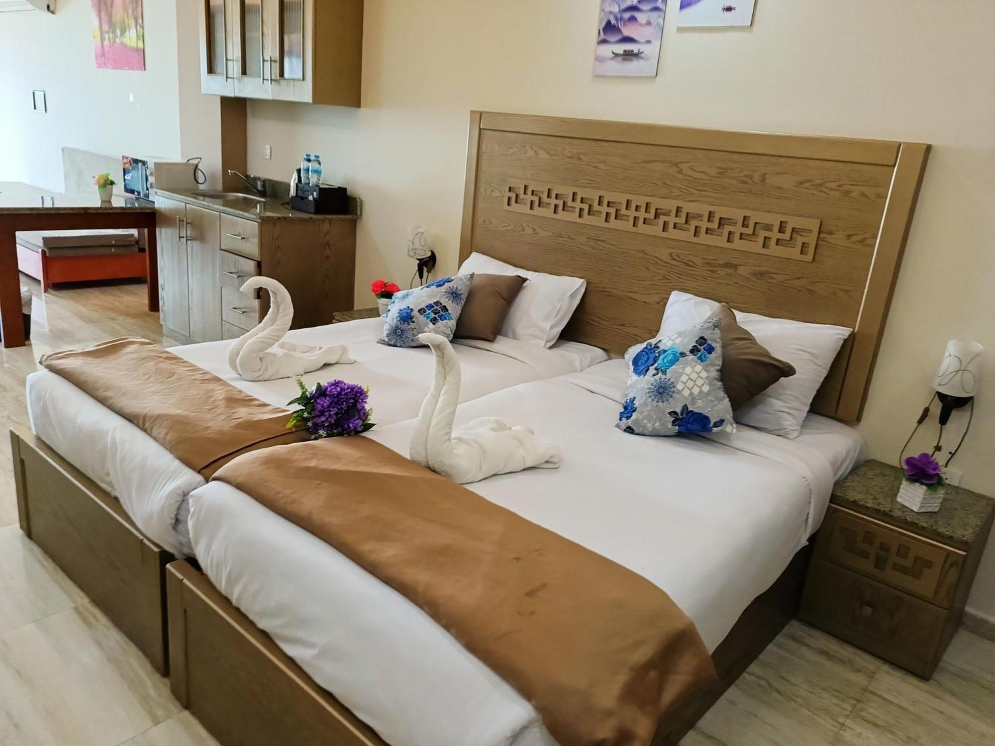 Moon Beach Hotel Χουργκάντα Εξωτερικό φωτογραφία