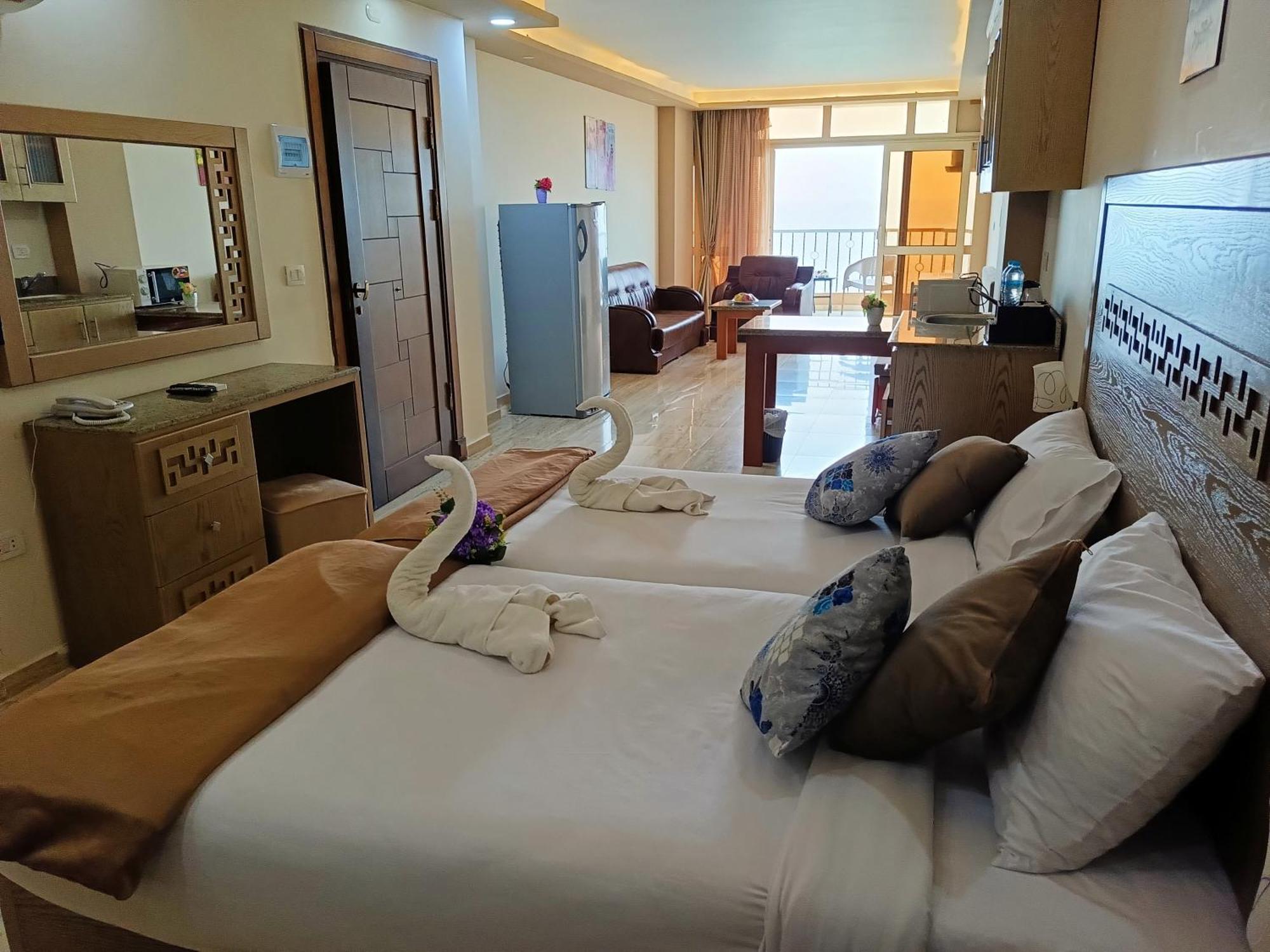 Moon Beach Hotel Χουργκάντα Εξωτερικό φωτογραφία
