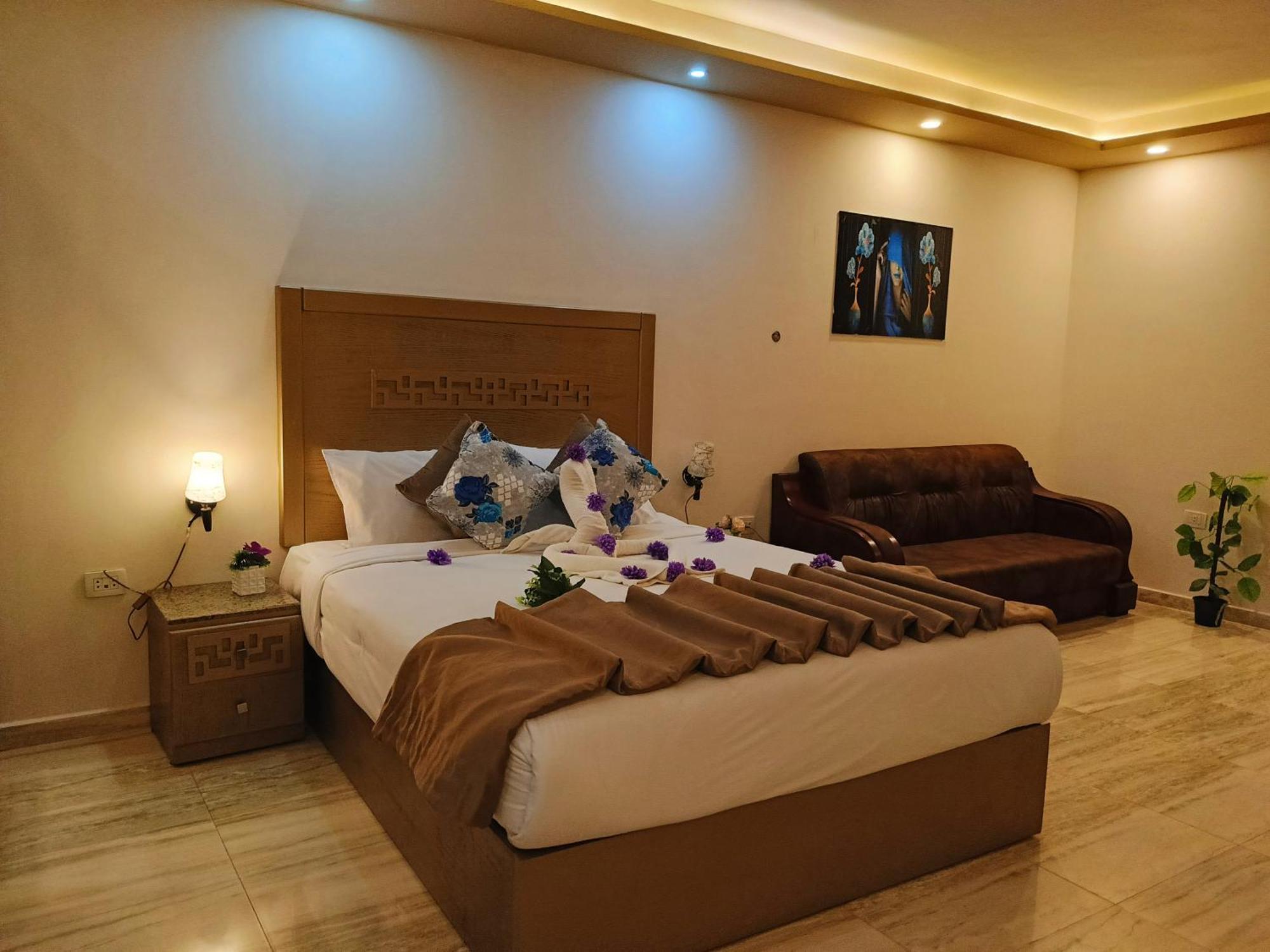 Moon Beach Hotel Χουργκάντα Εξωτερικό φωτογραφία