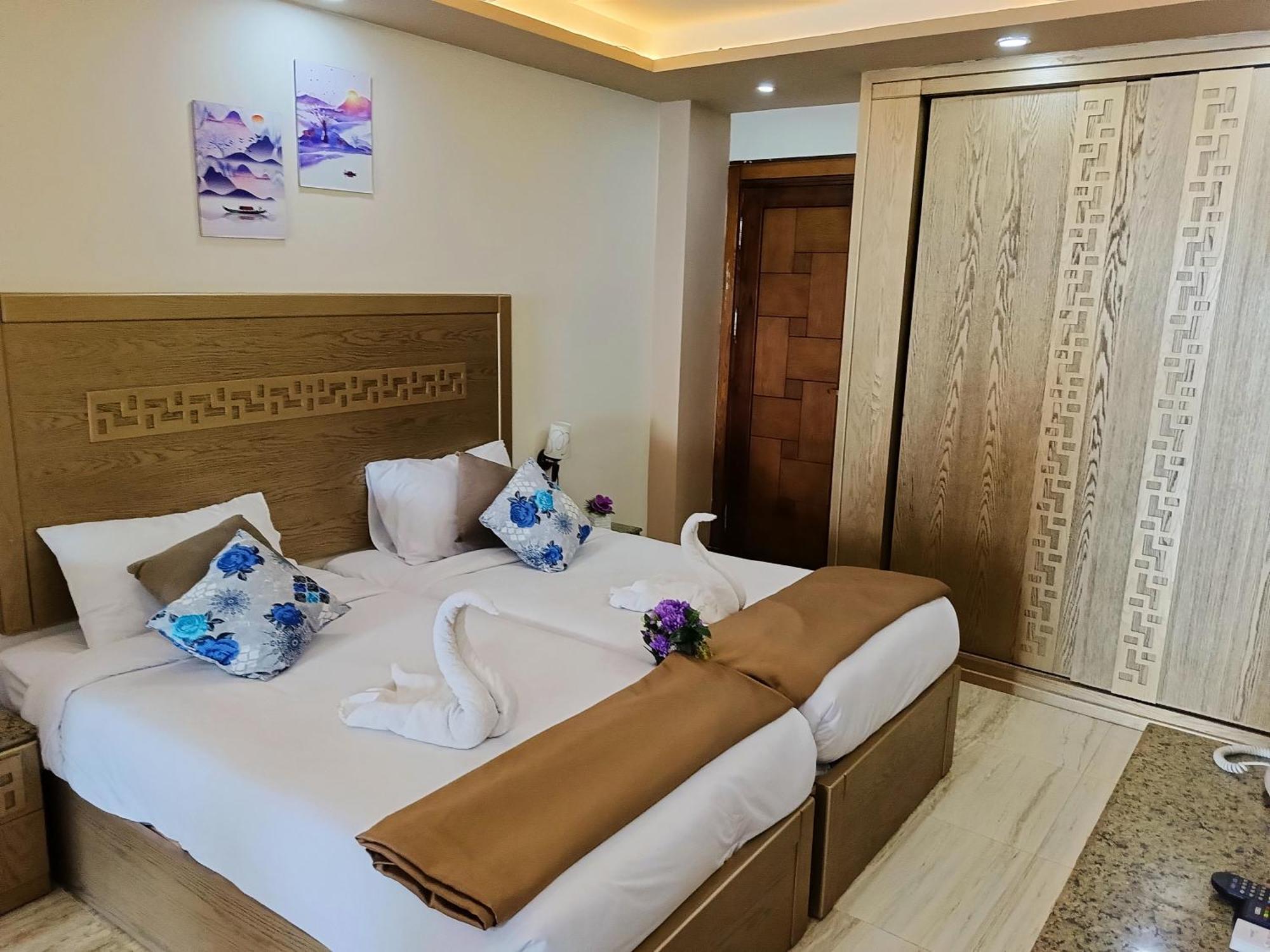 Moon Beach Hotel Χουργκάντα Εξωτερικό φωτογραφία