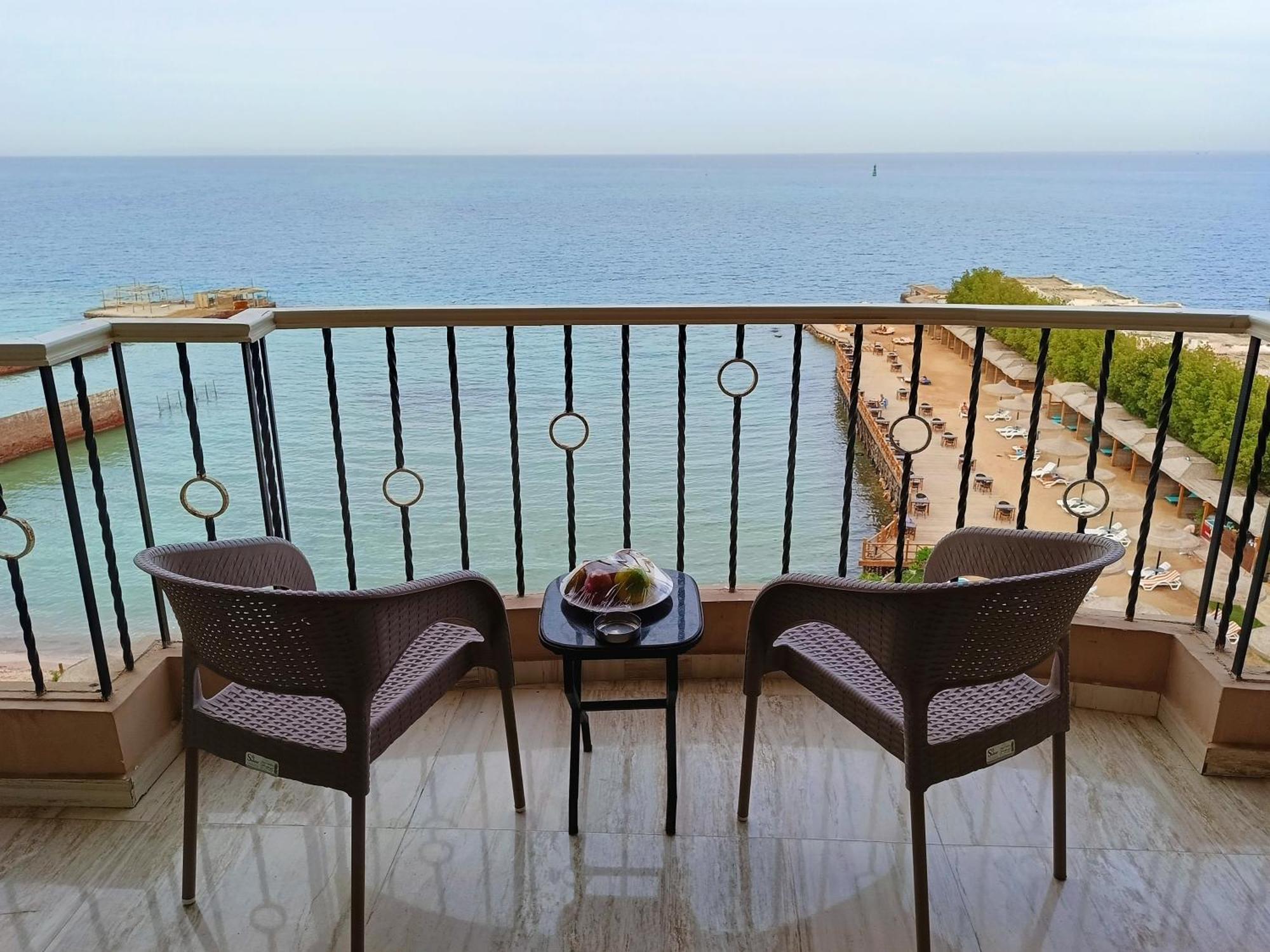 Moon Beach Hotel Χουργκάντα Εξωτερικό φωτογραφία