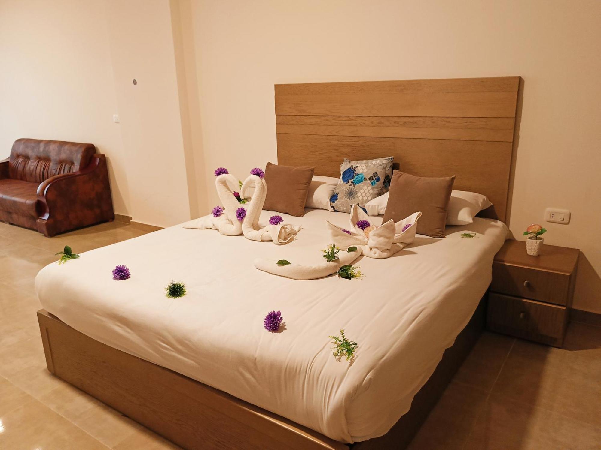 Moon Beach Hotel Χουργκάντα Εξωτερικό φωτογραφία