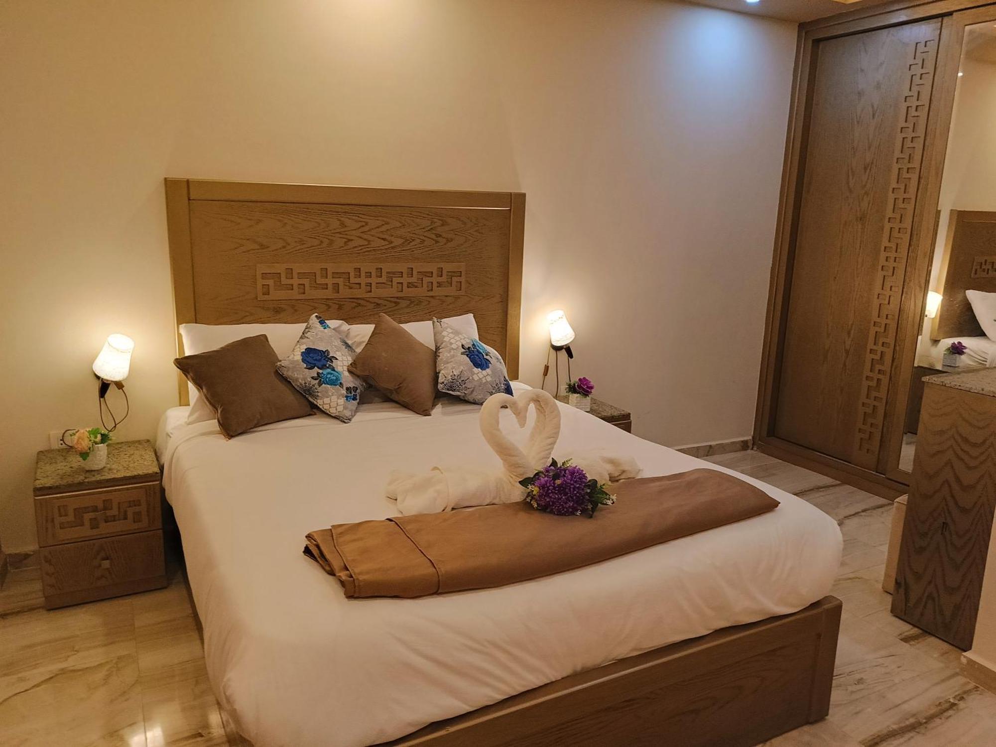 Moon Beach Hotel Χουργκάντα Εξωτερικό φωτογραφία