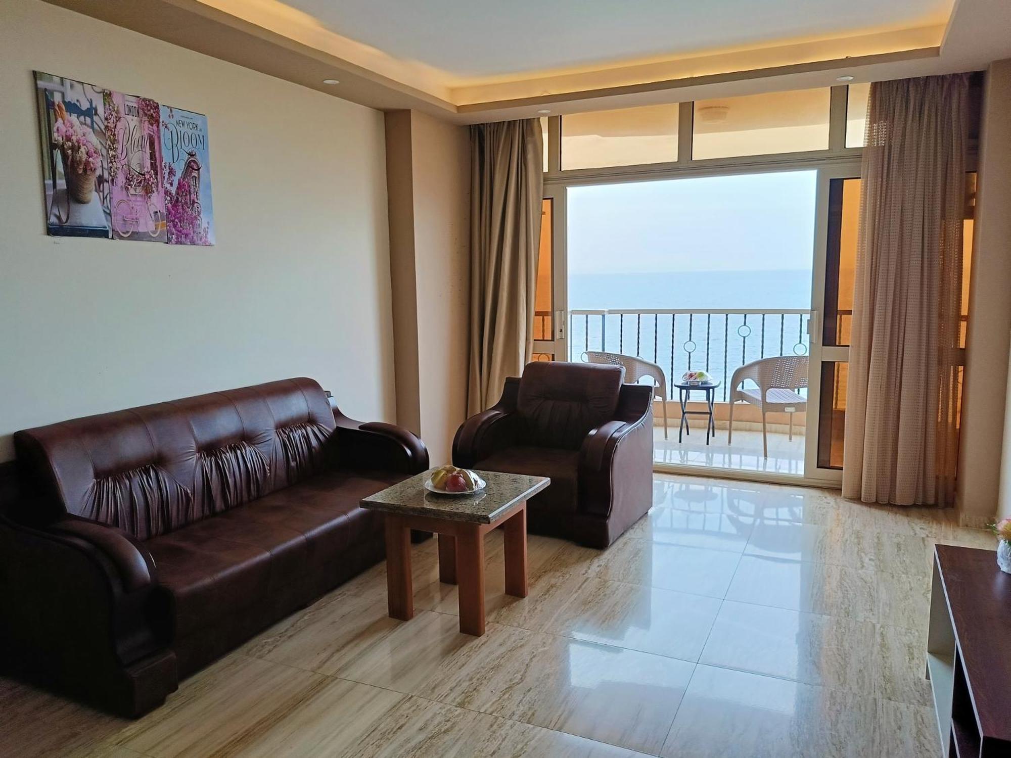 Moon Beach Hotel Χουργκάντα Εξωτερικό φωτογραφία