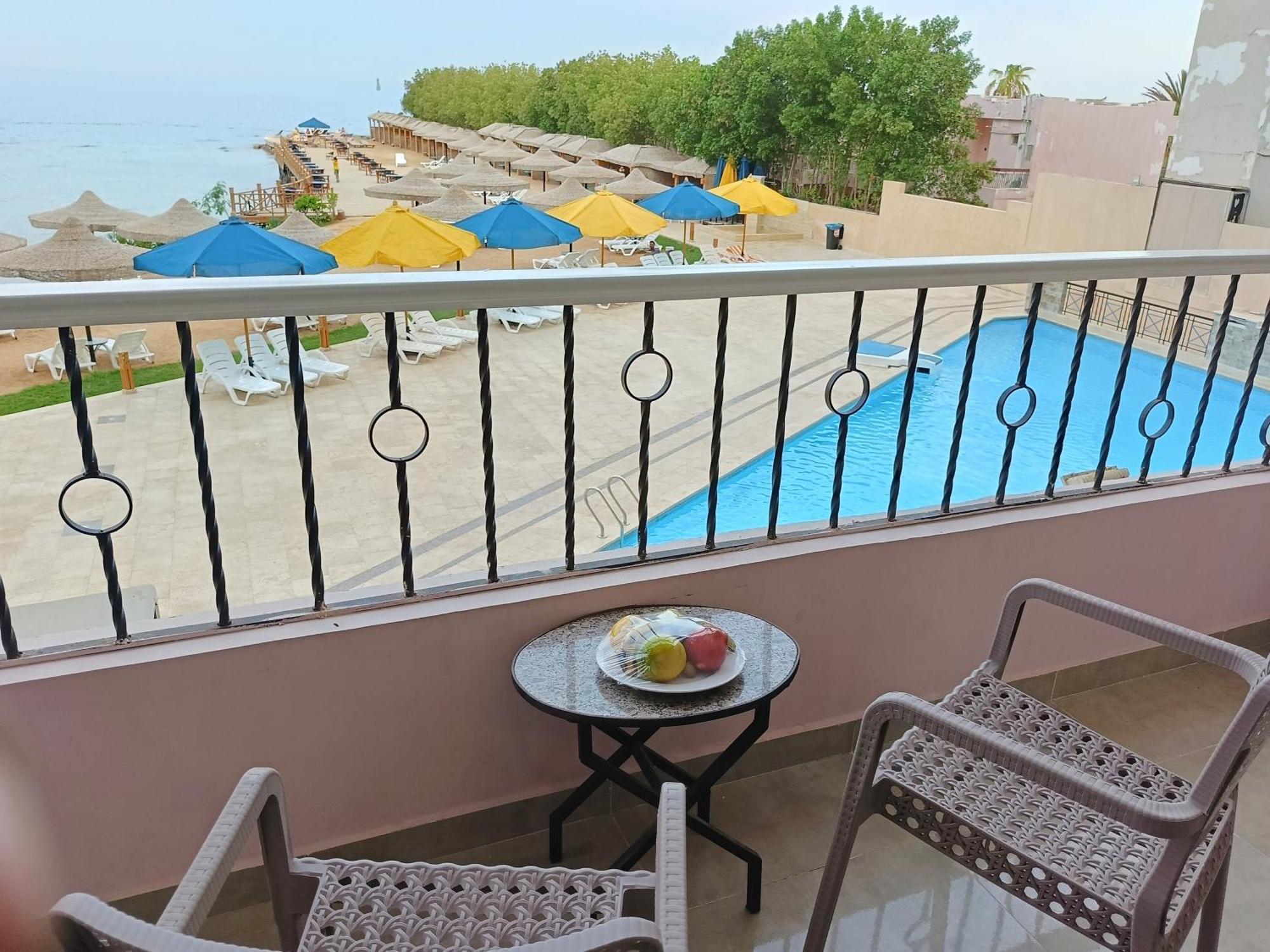 Moon Beach Hotel Χουργκάντα Εξωτερικό φωτογραφία
