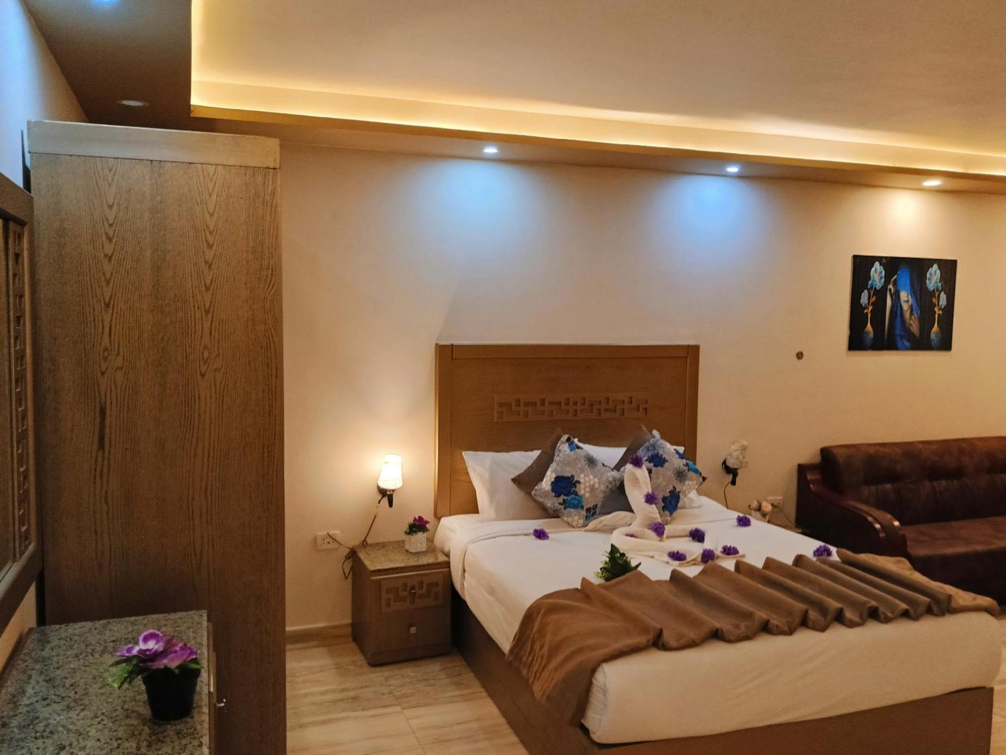 Moon Beach Hotel Χουργκάντα Εξωτερικό φωτογραφία