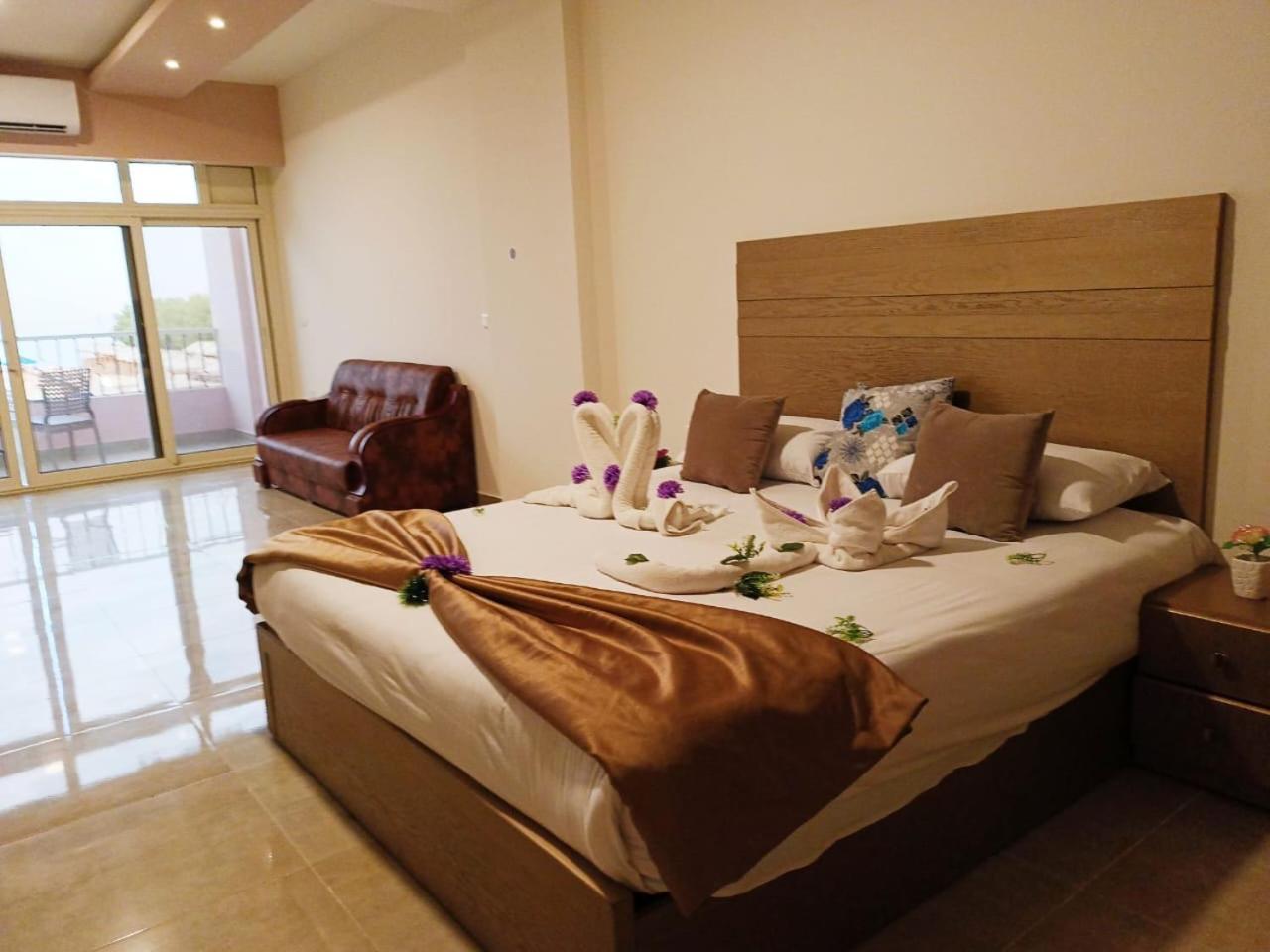 Moon Beach Hotel Χουργκάντα Εξωτερικό φωτογραφία