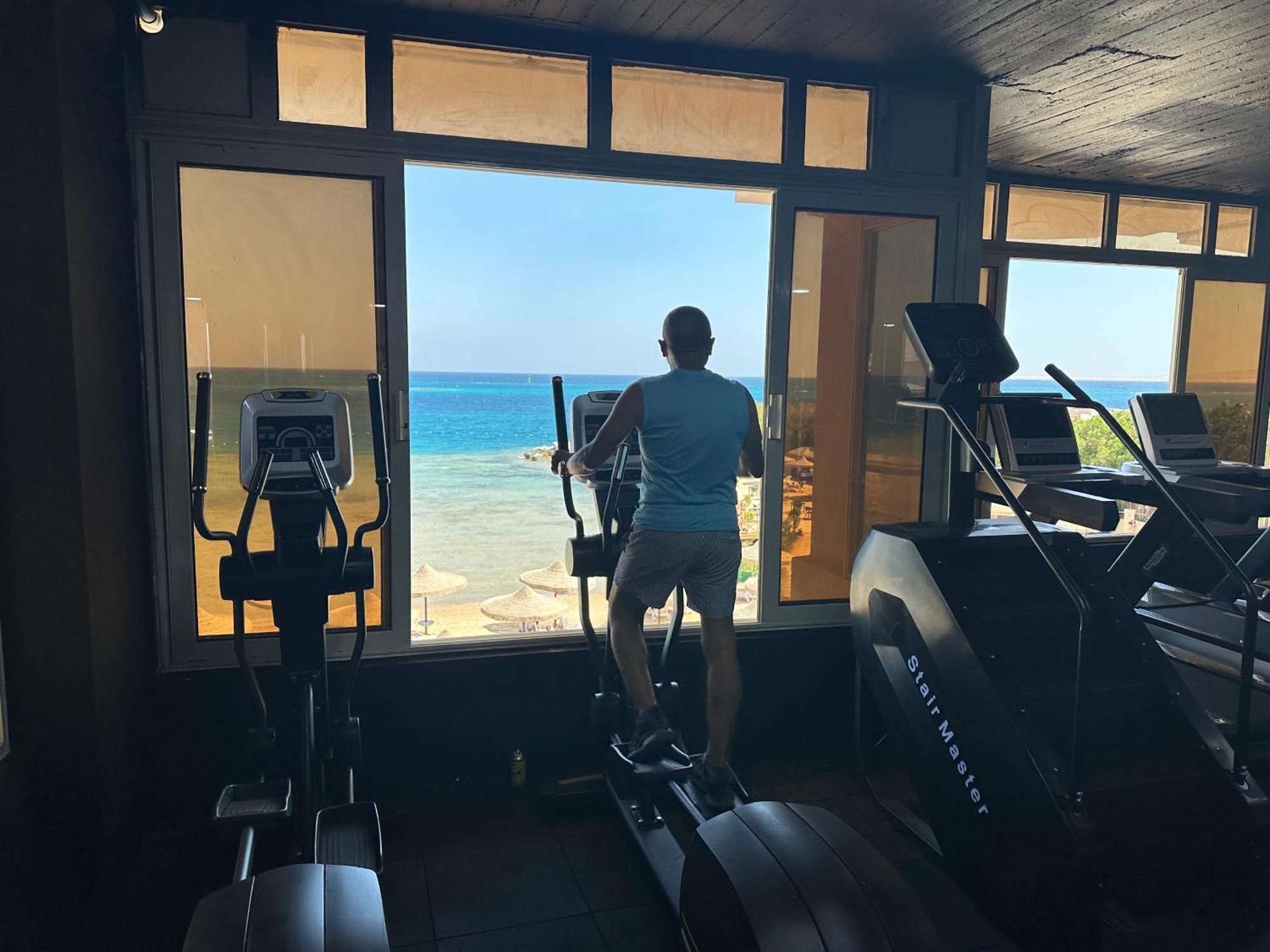 Moon Beach Hotel Χουργκάντα Εξωτερικό φωτογραφία